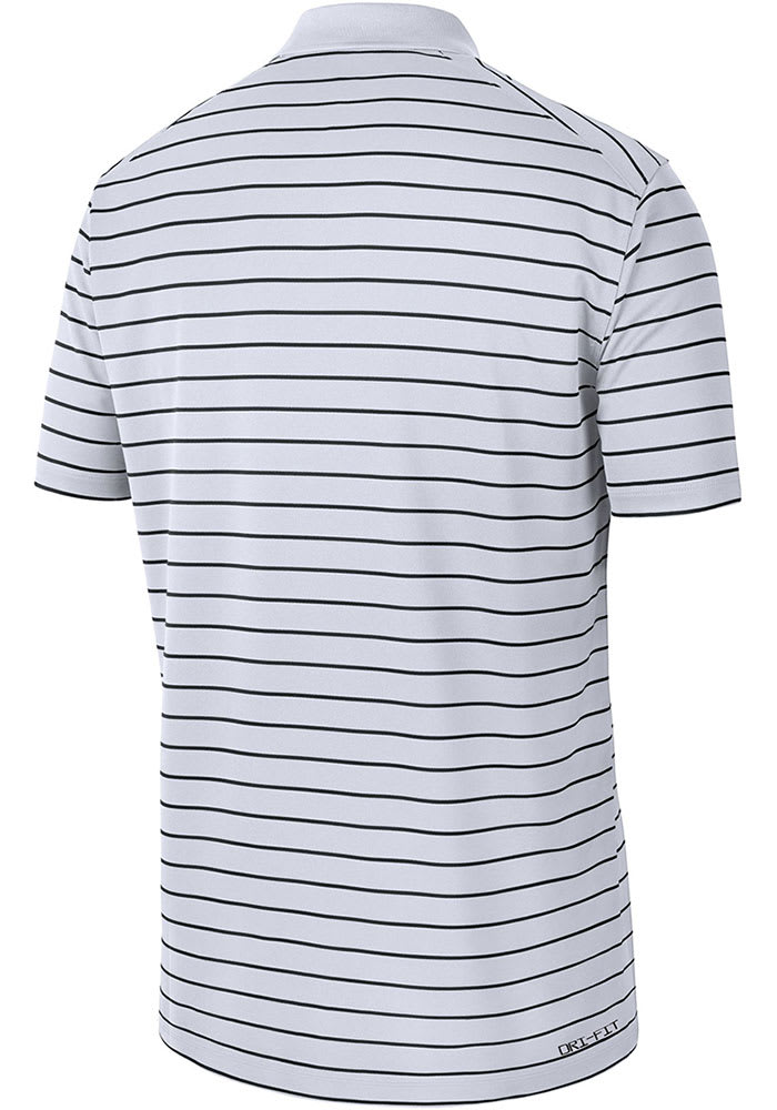 Nike Penn State Nittany Lions Mens DriFIT Victory Stripe