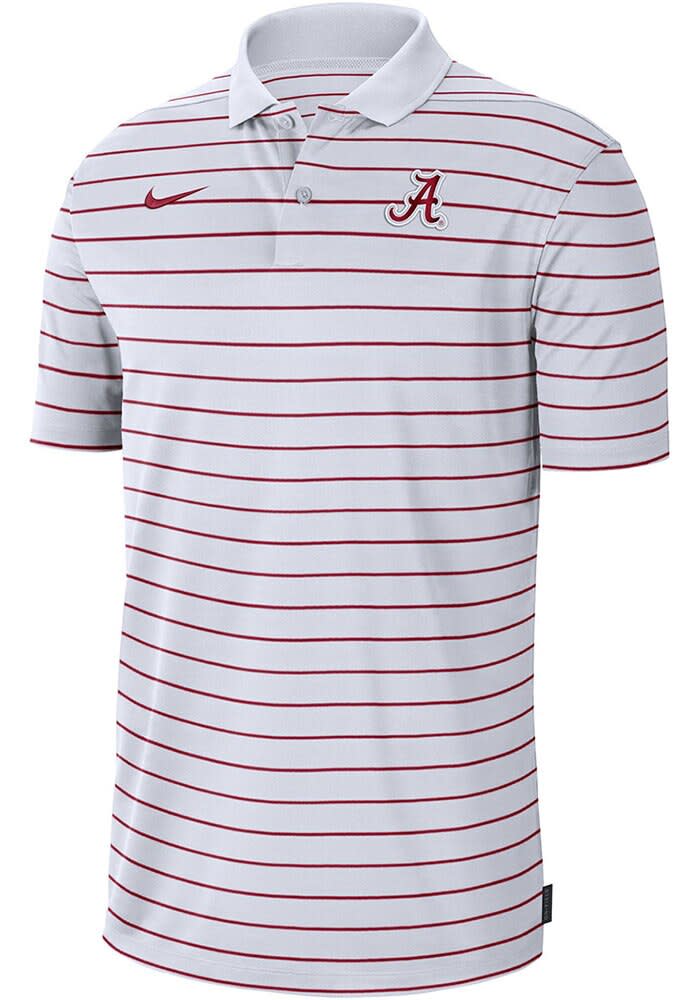 nike dri fit alabama polo shirts