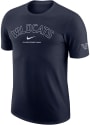 Villanova Wildcats Nike DriFIT DNA T Shirt - Navy Blue