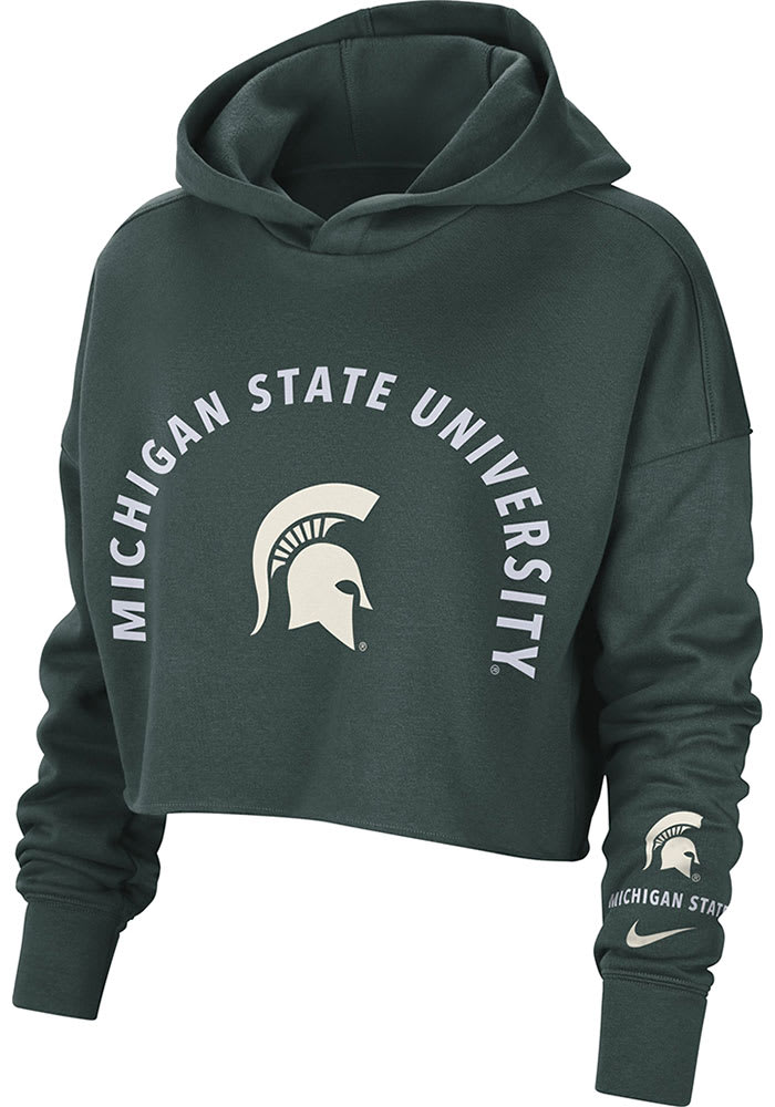 nike msu sweatshirt
