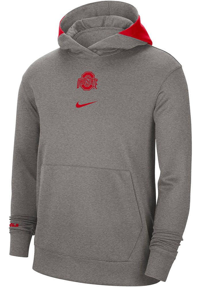 The store Ohio State University Nike Dri Fit Hoodie