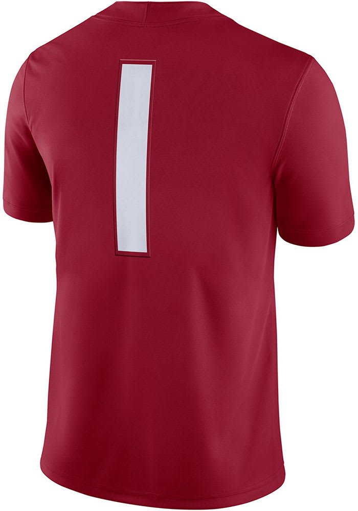 arkansas razorbacks nike football jersey