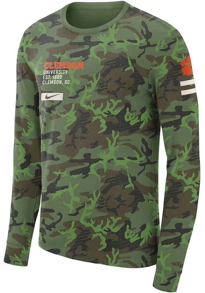 Nike military clearance clothing