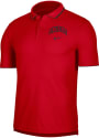 Georgia Bulldogs Nike Collegiate DriFIT Polo Shirt - Red