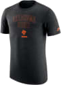 Oklahoma State Cowboys Nike Dri-FIT Retro Fashion T Shirt - Black