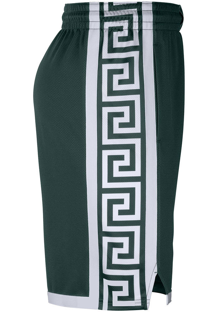 nike michigan state shorts