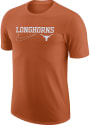 Texas Longhorns Nike Max90 SWH T Shirt - Burnt Orange