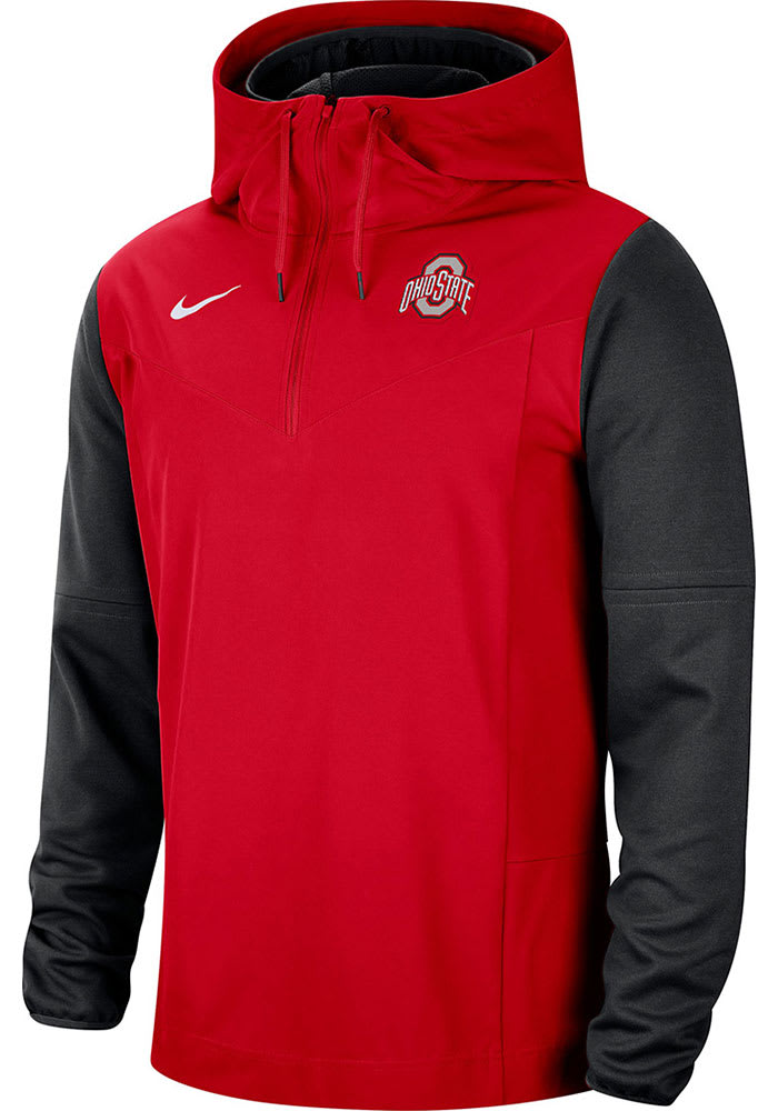 ohio state nike jacket