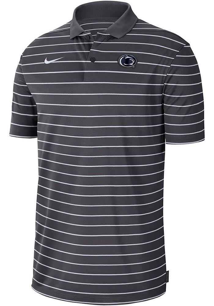 penn state polo shirt nike