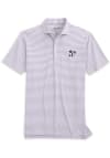 Main image for Mens K-State Wildcats Purple Johnnie O Stetsons  Willie Short Sleeve Fashion Polo