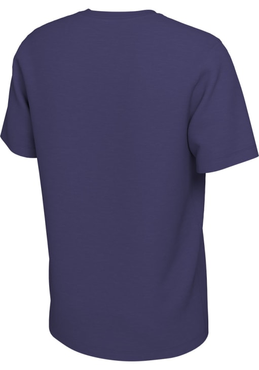 Nike K-State Wildcats Purple 2022 Sugar Bowl Bound Short Sleeve T Shirt