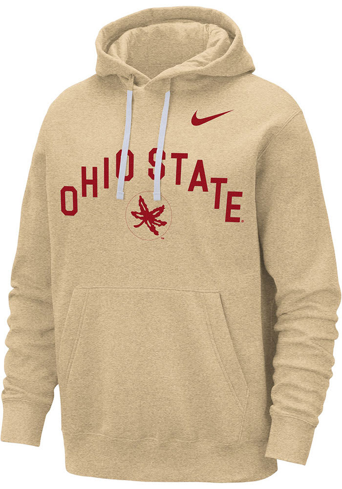 Nike oatmeal 2024 hoodie