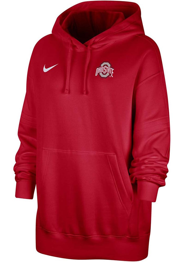 Ohio State Buckeyes: hotsell Hoodie, Size Womens Large, Color Red, NWT