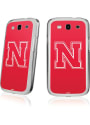 Nebraska Cornhuskers Galaxy S3 Phone Cover