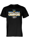 Main image for UCLA Bruins 2025 Mens Golf Tournament Champs Short Sleeve T Shirt - Black