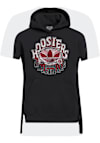 Main image for Mens Indiana Hoosiers Black Adidas OG Hooded Sweatshirt