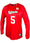 Main image for Rebekah Allick Genuine Collective Mens Red Nebraska Cornhuskers NIL Jersey