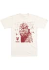 Main image for Indiana Hoosiers White Homefield 1967 Bison Short Sleeve Fashion T Shirt