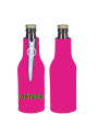 Baylor Bears Pink Bottle Coolie