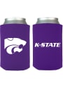 K-State Wildcats 12oz Team Color Coolie