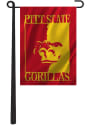 Pitt State Gorillas 13x18 Red Garden Flag