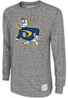 Main image for Mens Drexel Dragons Grey Original Retro Brand Triblend Tee