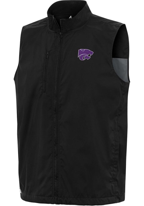 Mens K-State Wildcats  Antigua Brisk Vest