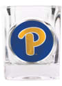 Pitt Panthers 2oz Square Emblem Shot Glass