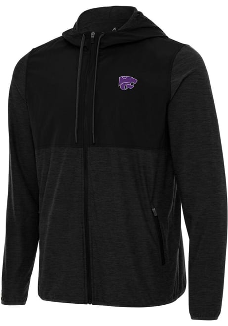 Mens K-State Wildcats  Antigua Sway Light Weight Jacket