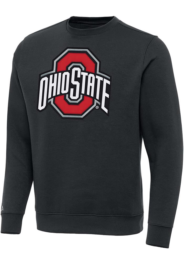 Ohio State Buckeyes スウェットシャツ 1954年 Ohio State Buckeyes 47 Brand Pinstripe Shortstop White