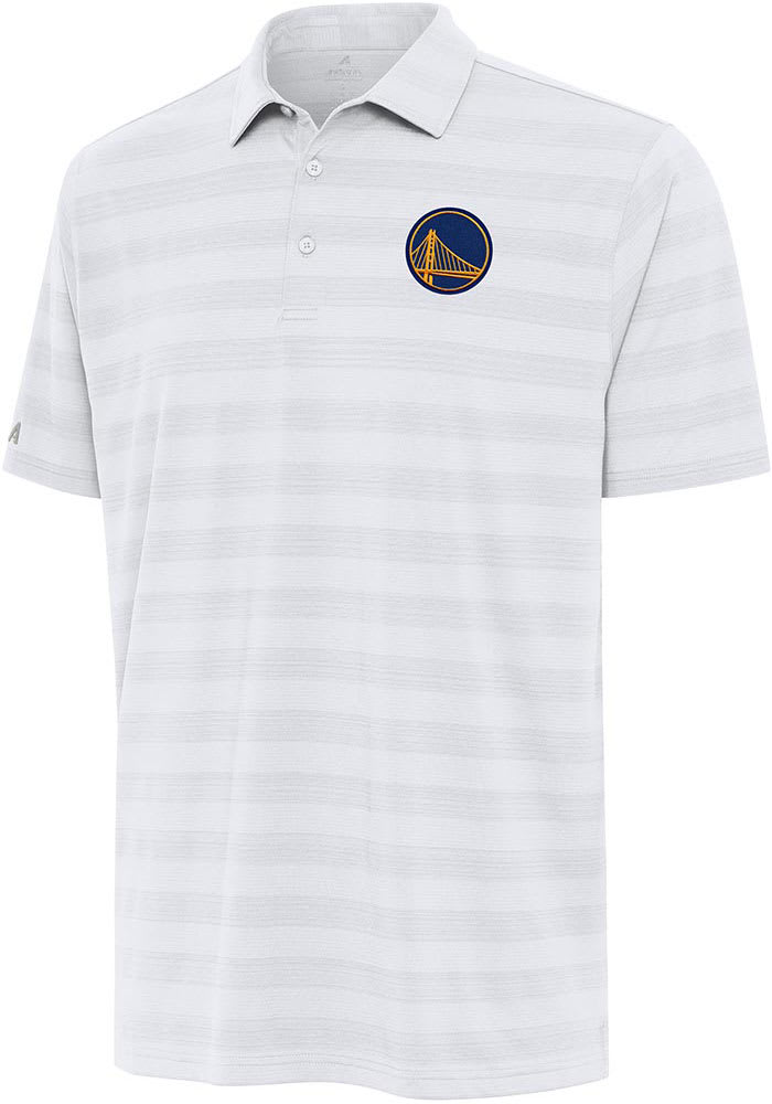 Warriors polo shirt hotsell