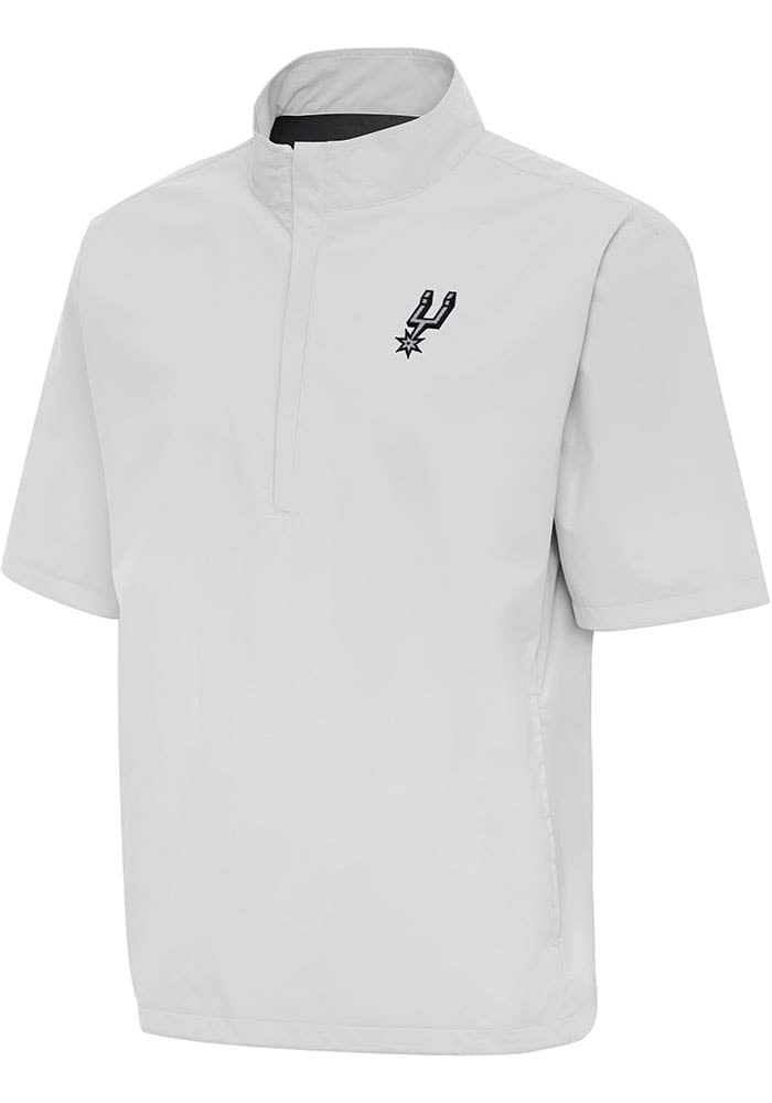 San antonio buy short sleeve warm ups