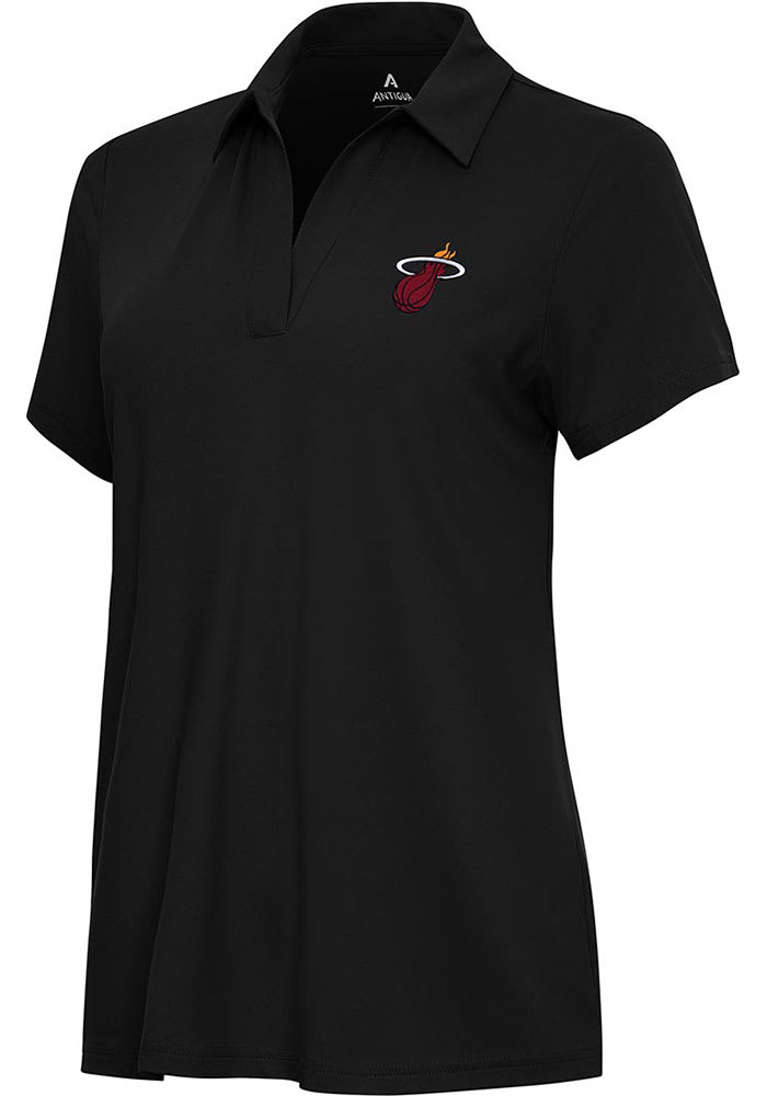 Miami heat polo shirt on sale