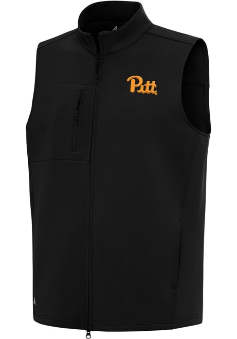 Mens Pitt Panthers  Antigua Demand Vest