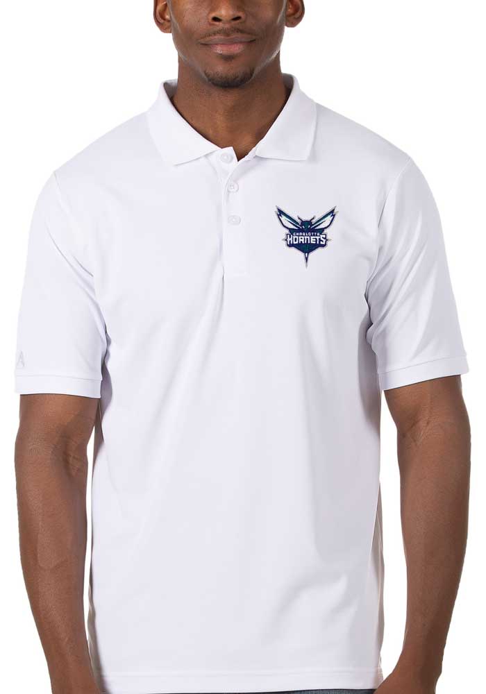 Charlotte hornets golf shirt online