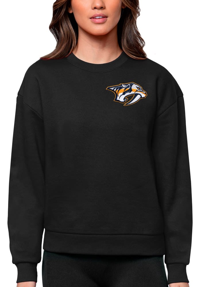 nashville predators crewneck sweatshirt