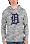Main image for Antigua Detroit Tigers Mens Green Absolute Long Sleeve Hoodie