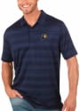 Indiana Pacers Antigua Compass Polo Shirt - Navy Blue