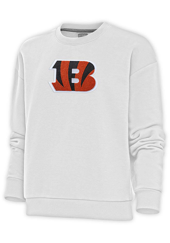 Cincinnati bengals outlet womens sweatshirt