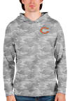 Main image for Antigua Chicago Bears Mens Green Absolute Long Sleeve Hoodie
