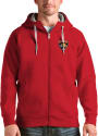 Florida Panthers Antigua Victory Full Full Zip Jacket - Red