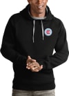 Main image for Antigua Chicago Fire Mens Black Victory Long Sleeve Hoodie