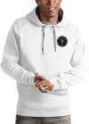 Main image for Antigua Inter Miami CF Mens White Victory Long Sleeve Hoodie