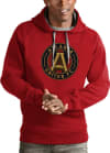 Main image for Antigua Atlanta United FC Mens Red Victory Long Sleeve Hoodie