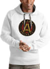Main image for Antigua Atlanta United FC Mens White Victory Long Sleeve Hoodie