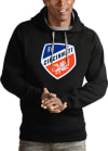 Main image for Antigua FC Cincinnati Mens Black Victory Long Sleeve Hoodie