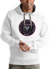 Main image for Antigua Inter Miami CF Mens White Victory Long Sleeve Hoodie