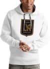 Main image for Antigua Los Angeles FC Mens White Victory Long Sleeve Hoodie