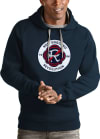Main image for Antigua New England Revolution Mens Navy Blue Victory Long Sleeve Hoodie