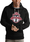 Main image for Antigua Toronto FC Mens Black Victory Long Sleeve Hoodie